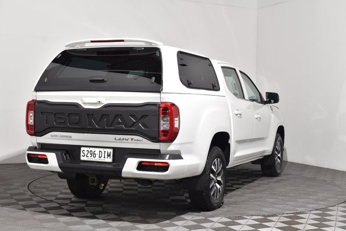 2022 LDV T60 Max PRO