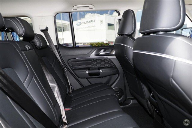 2025 GWM Tank 300 Ultra