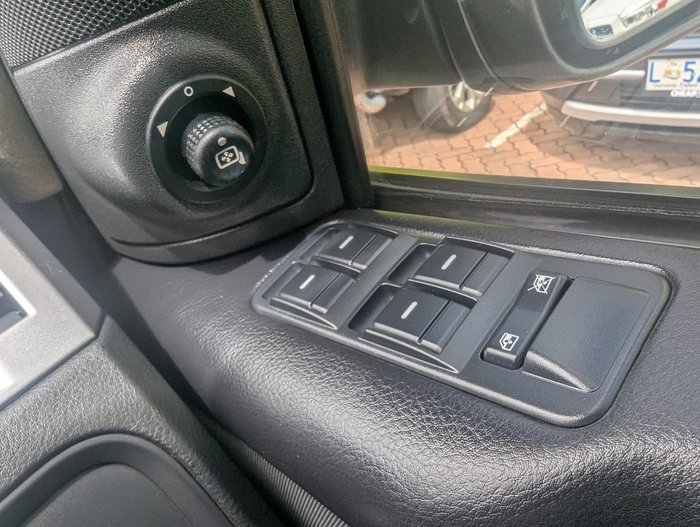 2006 Land Rover Range Rover Sport TDV6 L320 MY06 4X4 Dual Range Zambezi Silver