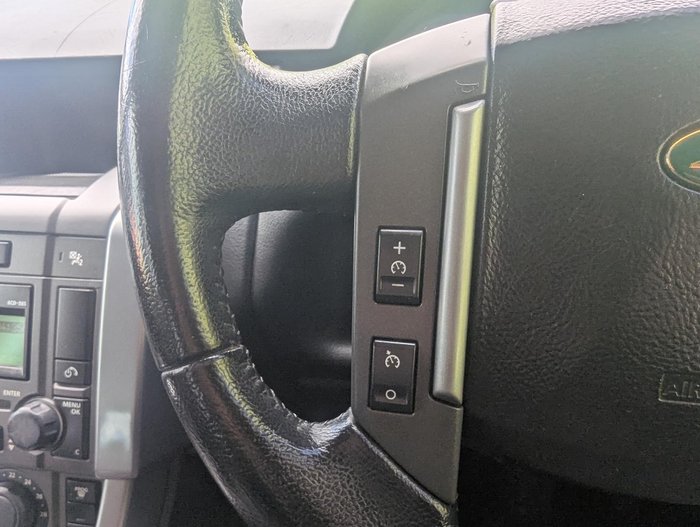 2006 Land Rover Range Rover Sport TDV6 L320 MY06 4X4 Dual Range Zambezi Silver