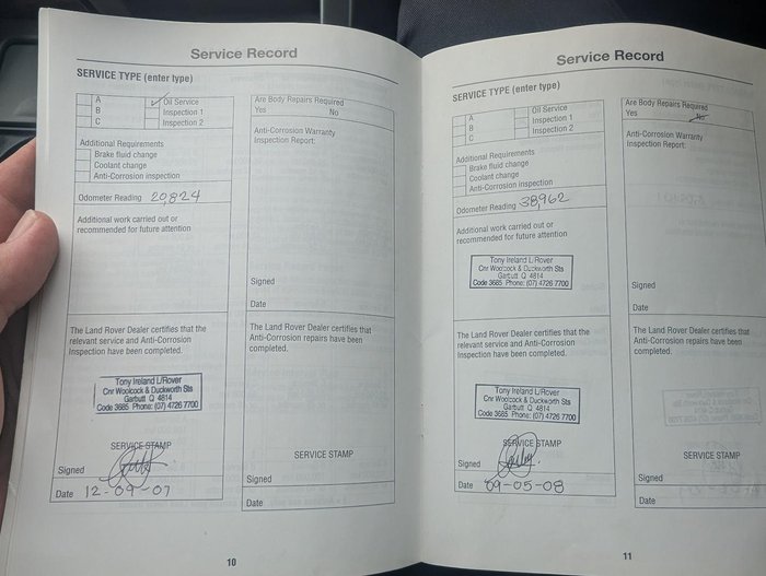 2006 Land Rover Range Rover Sport TDV6 L320 MY06 4X4 Dual Range Zambezi Silver