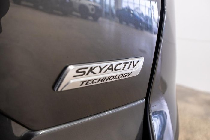 2019 Mazda CX-5 Maxx Sport