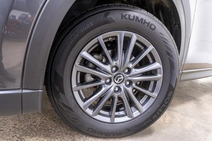 2019 Mazda CX-5 Maxx Sport