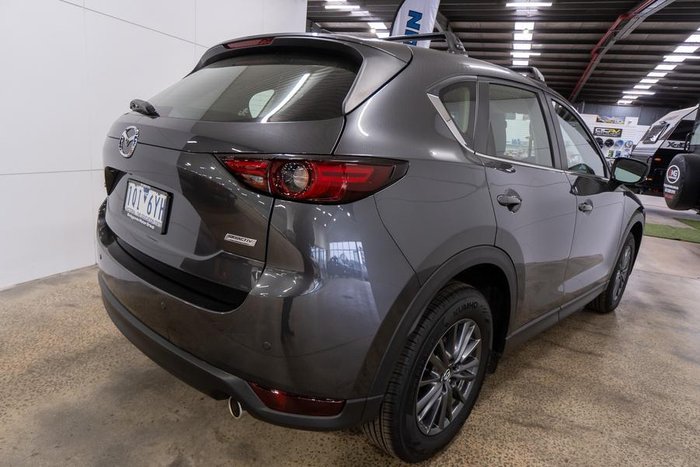 2019 Mazda CX-5 Maxx Sport