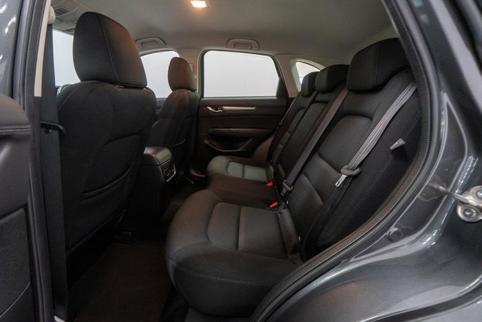 2019 Mazda CX-5 Maxx Sport