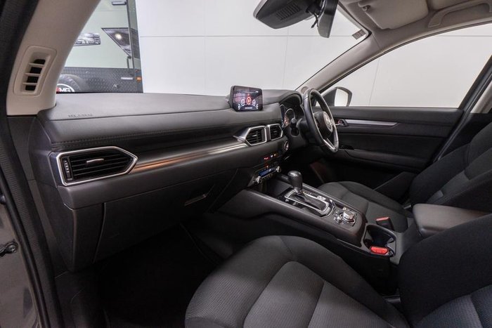 2019 Mazda CX-5 Maxx Sport