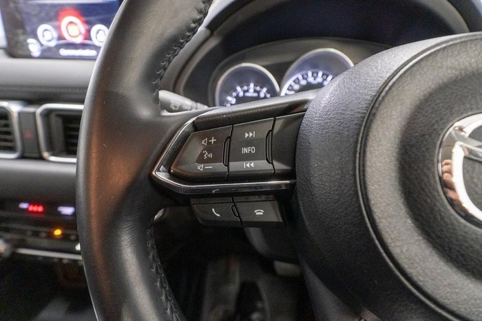 2019 Mazda CX-5 Maxx Sport