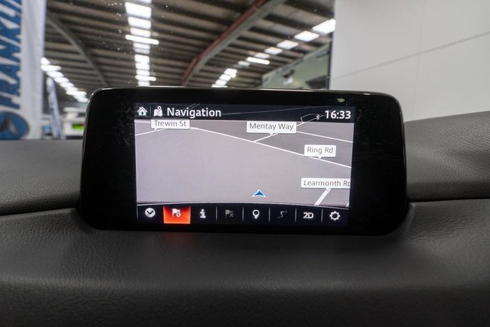 2019 Mazda CX-5 Maxx Sport