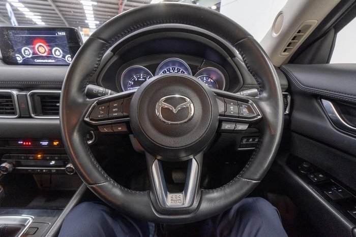 2019 Mazda CX-5 Maxx Sport