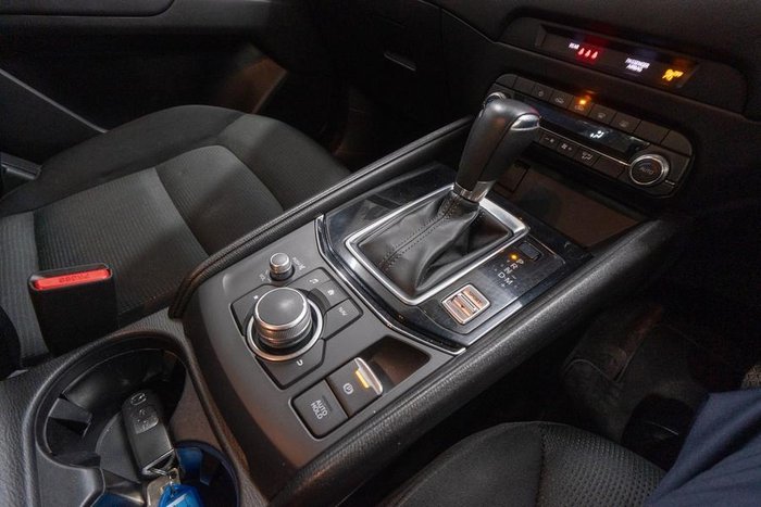 2019 Mazda CX-5 Maxx Sport