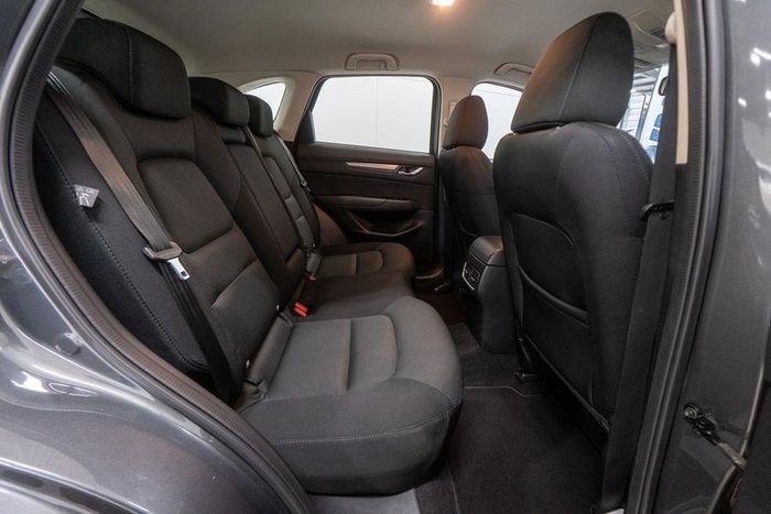 2019 Mazda CX-5 Maxx Sport