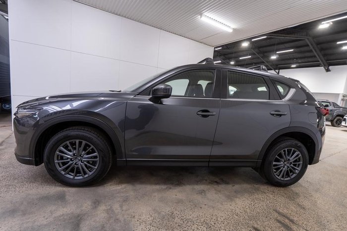 2019 Mazda CX-5 Maxx Sport
