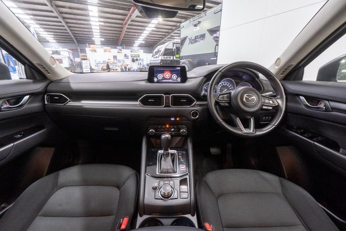 2019 Mazda CX-5 Maxx Sport