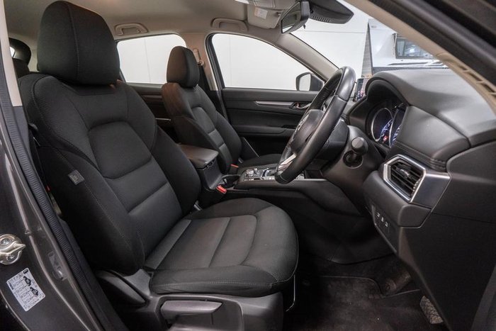 2019 Mazda CX-5 Maxx Sport