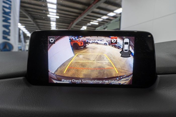 2019 Mazda CX-5 Maxx Sport