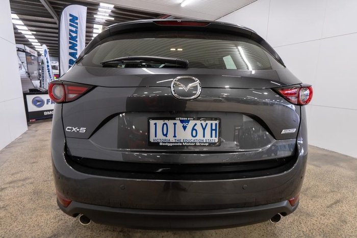 2019 Mazda CX-5 Maxx Sport