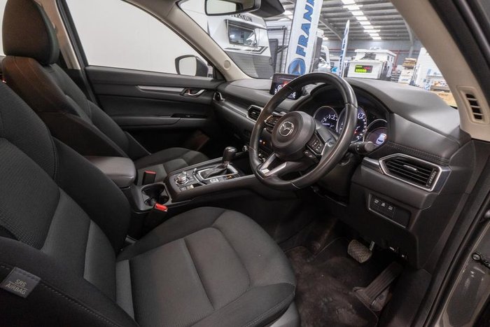 2019 Mazda CX-5 Maxx Sport