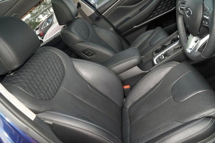 2019 Hyundai Santa Fe Highlander