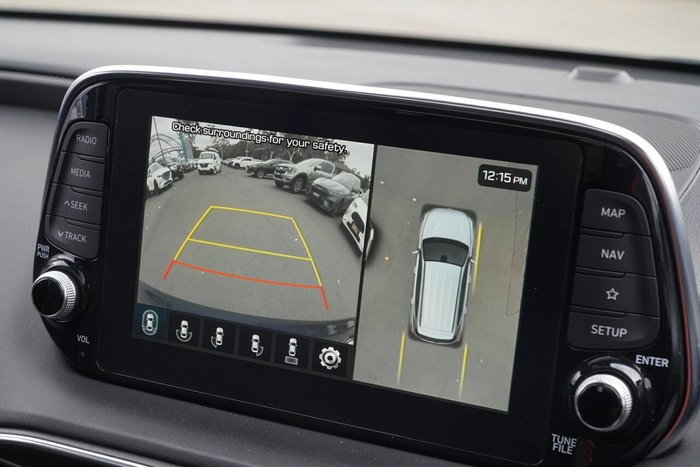 2019 Hyundai Santa Fe Highlander