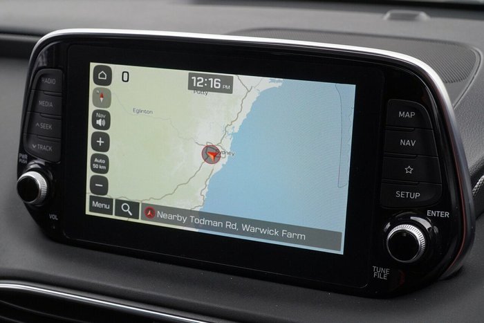 2019 Hyundai Santa Fe Highlander