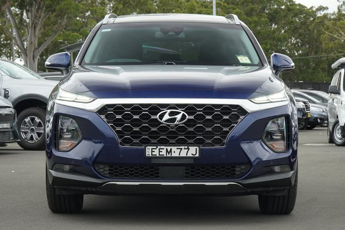 2019 Hyundai Santa Fe Highlander