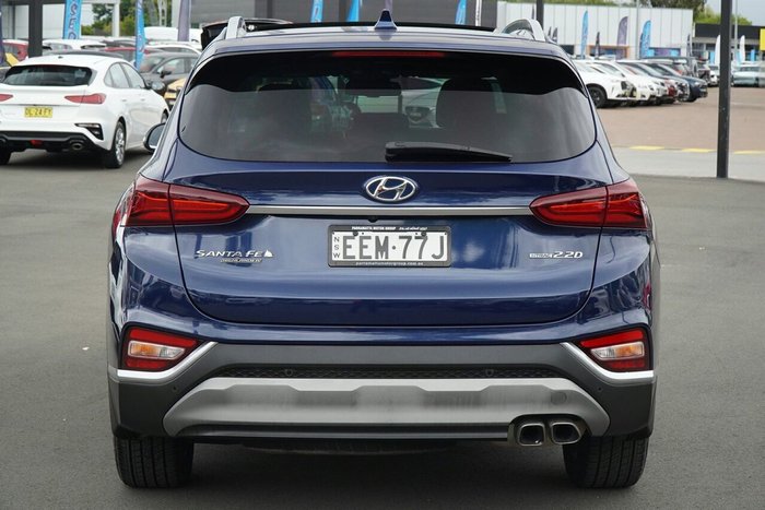 2019 Hyundai Santa Fe Highlander