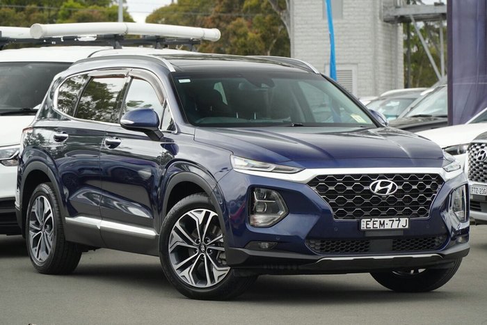2019 Hyundai Santa Fe