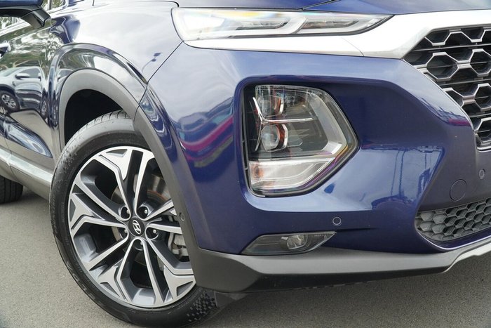 2019 Hyundai Santa Fe Highlander