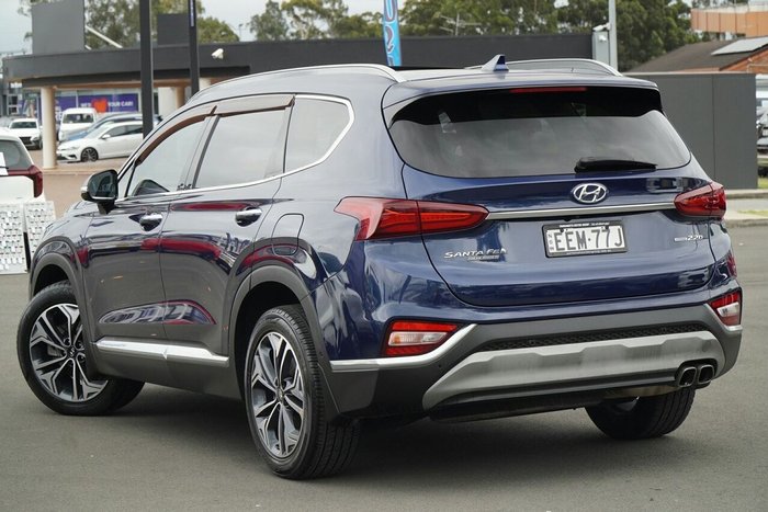 2019 Hyundai Santa Fe Highlander