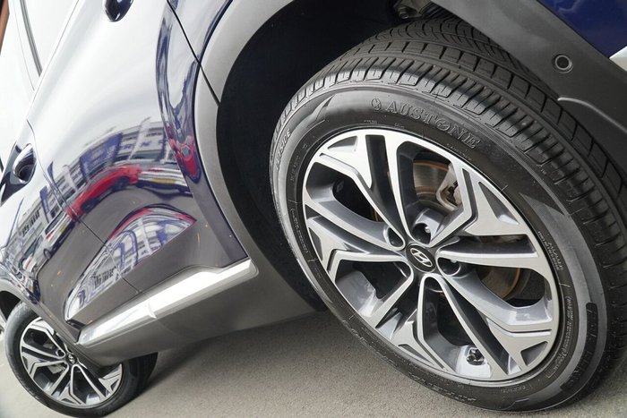 2019 Hyundai Santa Fe Highlander