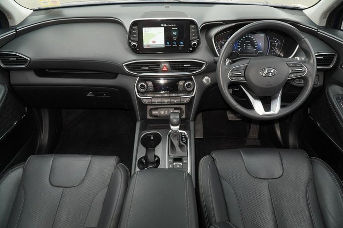 2019 Hyundai Santa Fe Highlander