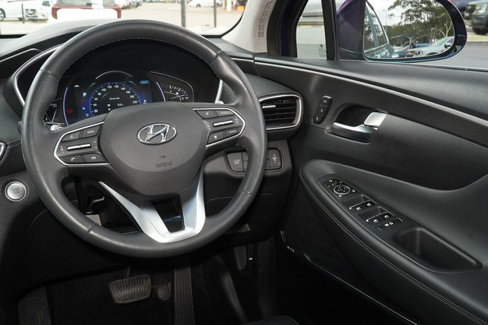 2019 Hyundai Santa Fe Highlander