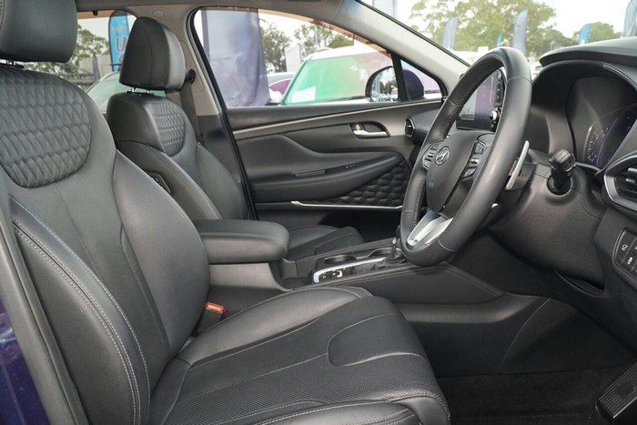 2019 Hyundai Santa Fe Highlander