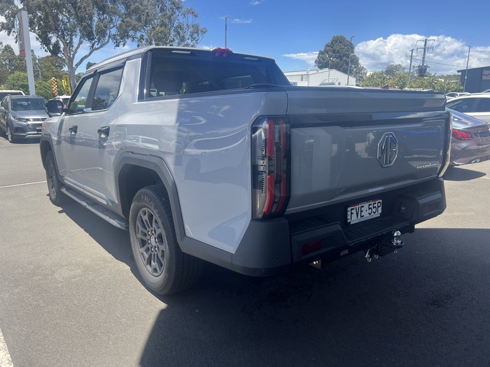 2025 MG U9 Explore 4X4