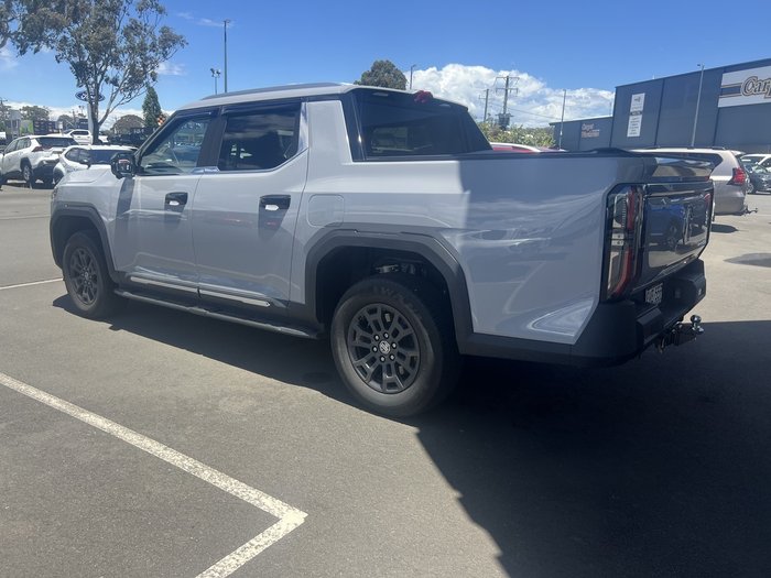 2025 MG U9 Explore 4X4