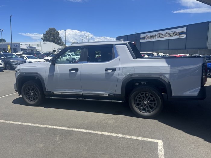 2025 MG U9 Explore 4X4