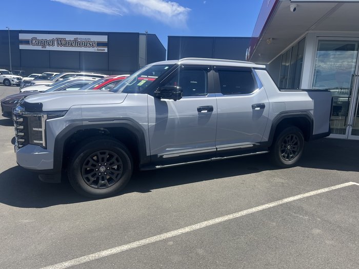 2025 MG U9 Explore 4X4