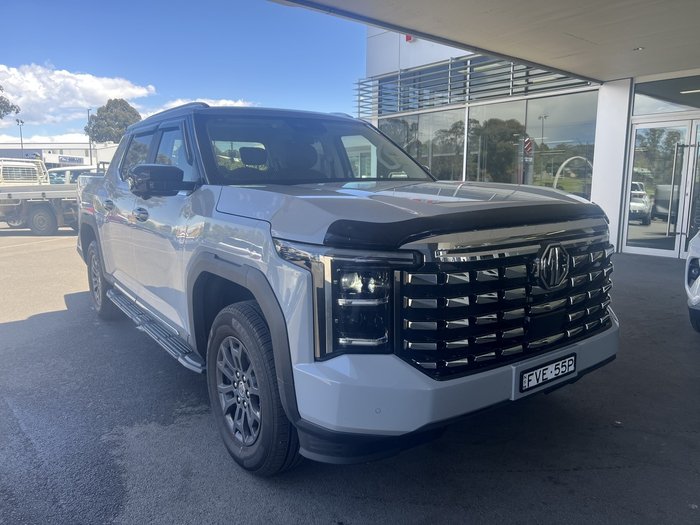 2025 MG U9 Explore 4X4