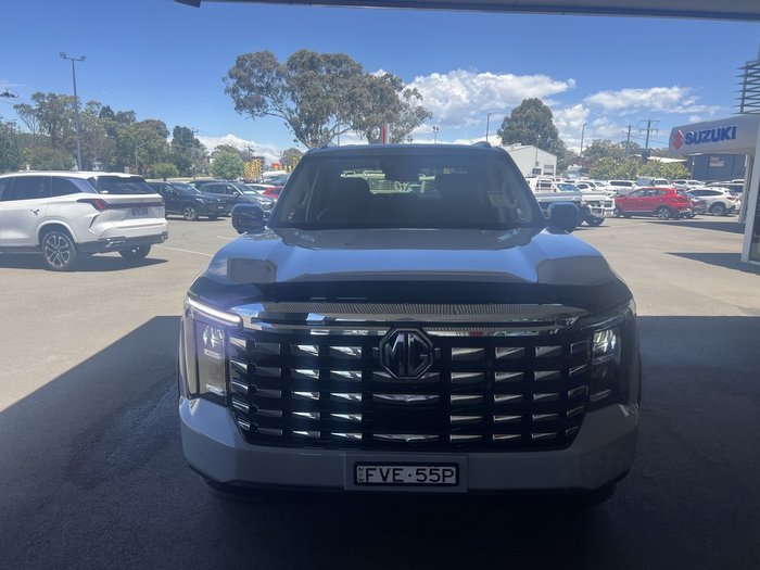 2025 MG U9 Explore 4X4