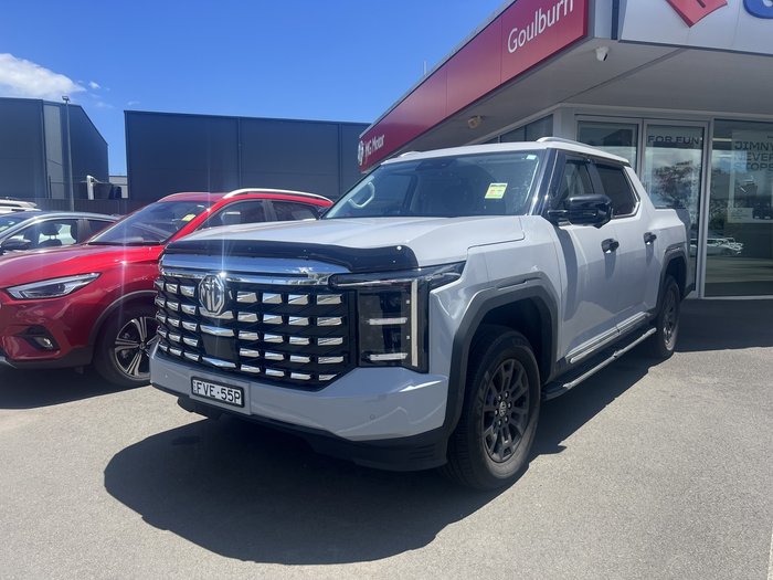 2025 MG U9 Explore 4X4