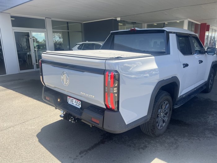 2025 MG U9 Explore 4X4