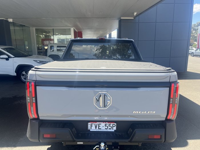 2025 MG U9 Explore 4X4