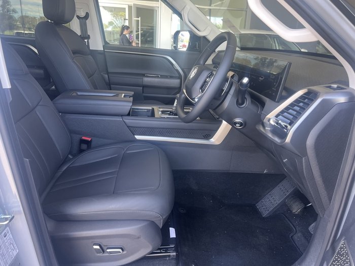 2025 MG U9 Explore 4X4