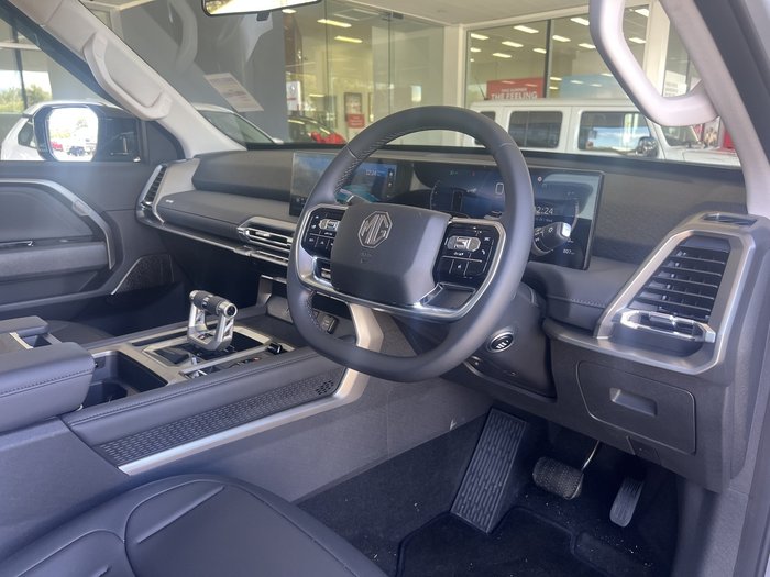 2025 MG U9 Explore 4X4