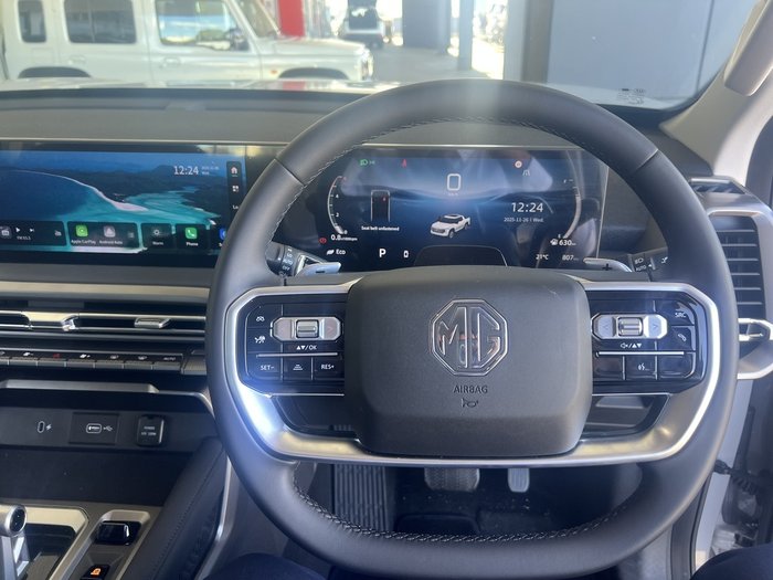 2025 MG U9 Explore 4X4