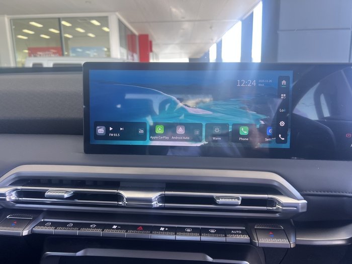 2025 MG U9 Explore 4X4