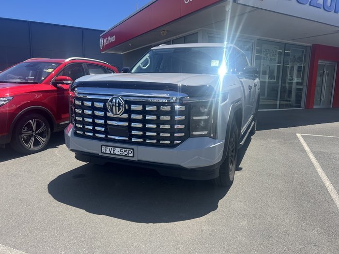 2025 MG U9 Explore 4X4