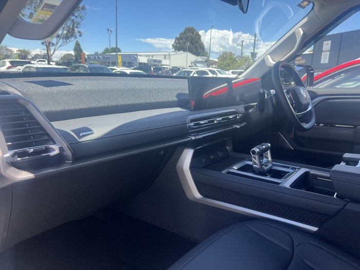 2025 MG U9 Explore 4X4