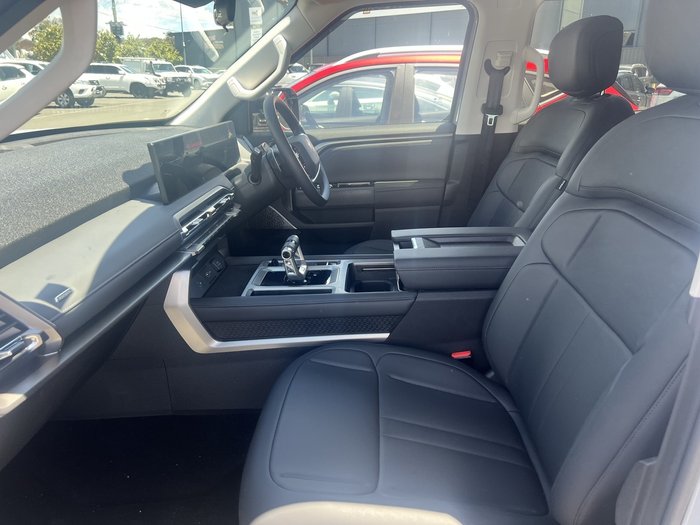 2025 MG U9 Explore 4X4