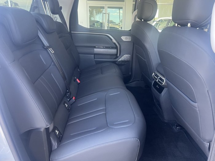 2025 MG U9 Explore 4X4